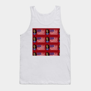 Kamala Harris Feminist Tank Top